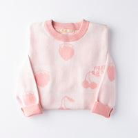 Fruit of the Spirit Jacquard Sweater
