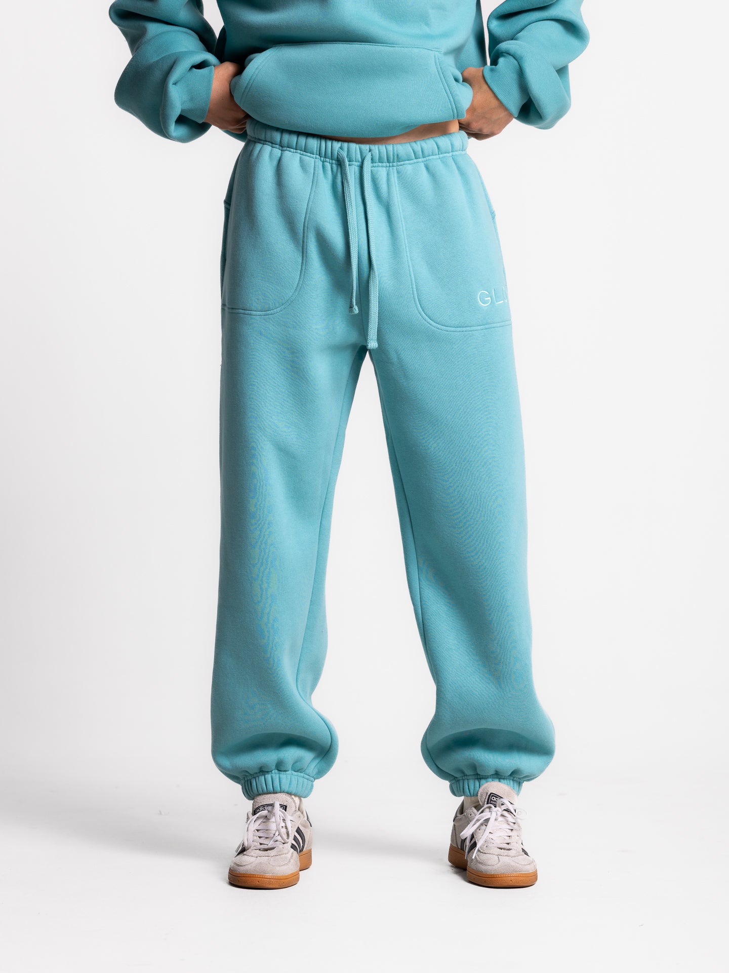 Dusty Turquoise