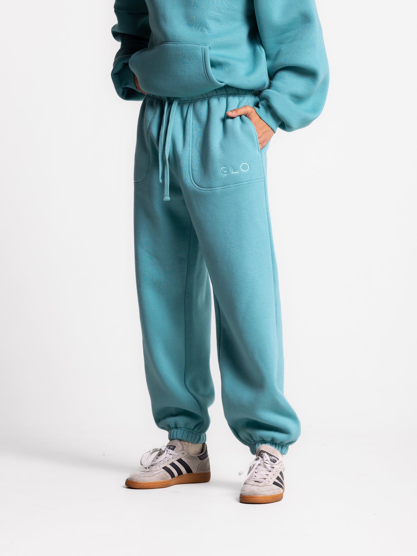 Dusty Turquoise