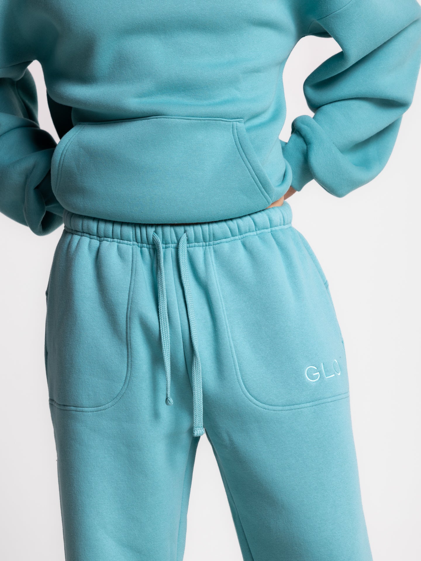 Dusty Turquoise