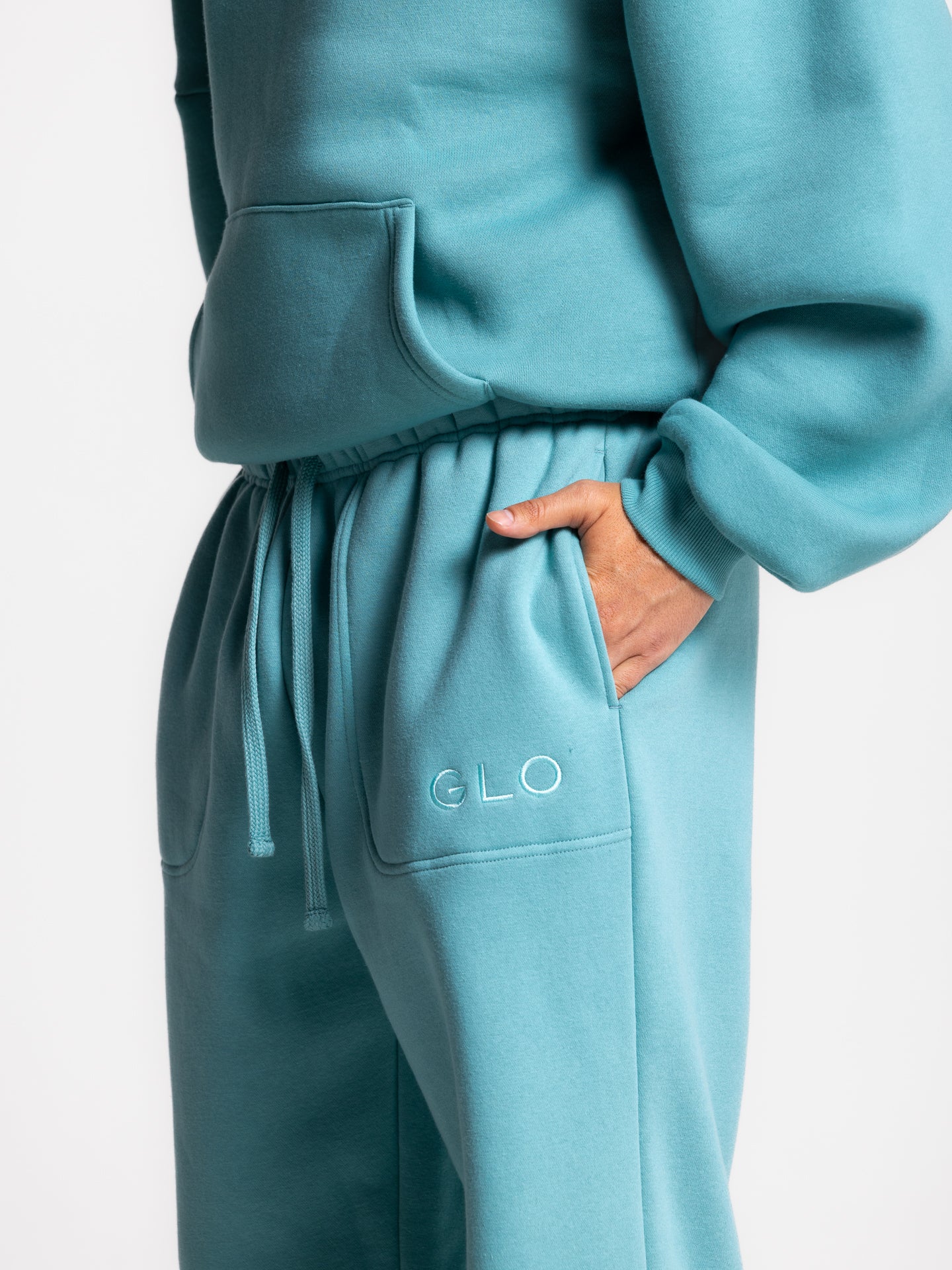 Dusty Turquoise