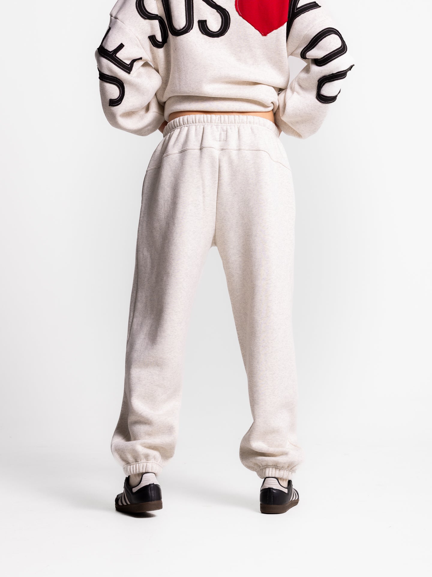 Oatmeal Heather