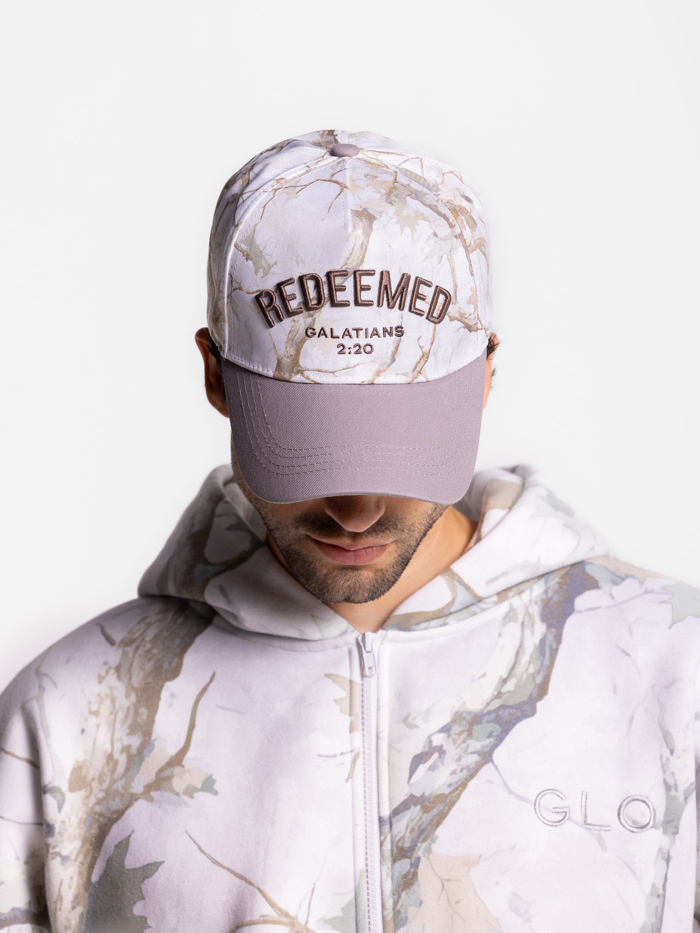 Redeemed - Light Camo