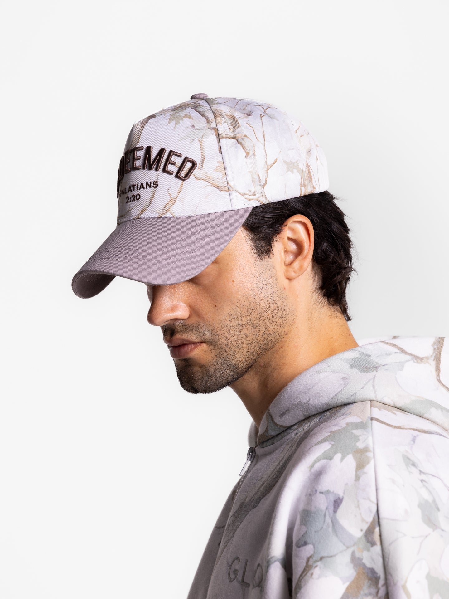 Redeemed - Light Camo
