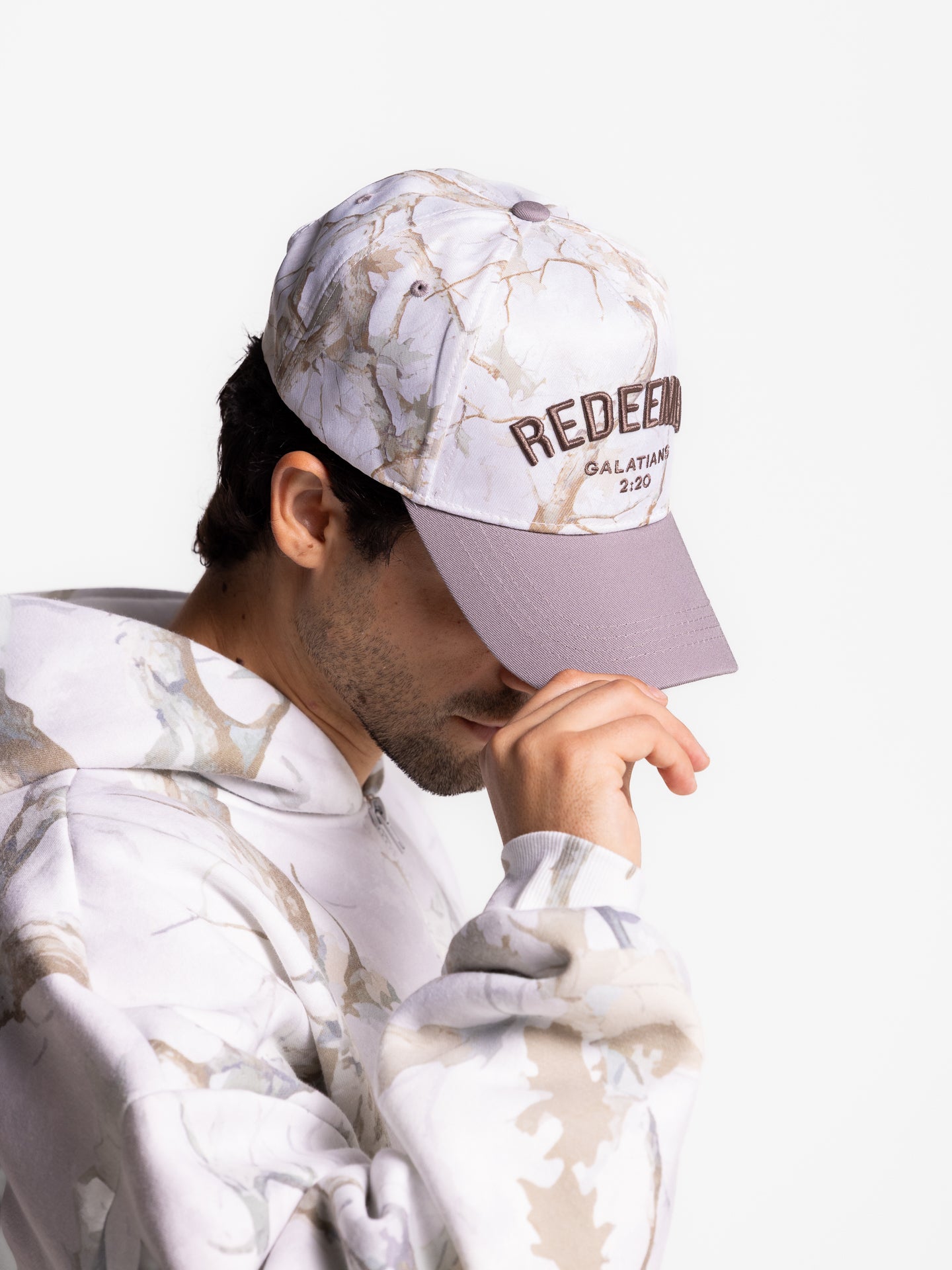 Redeemed - Light Camo