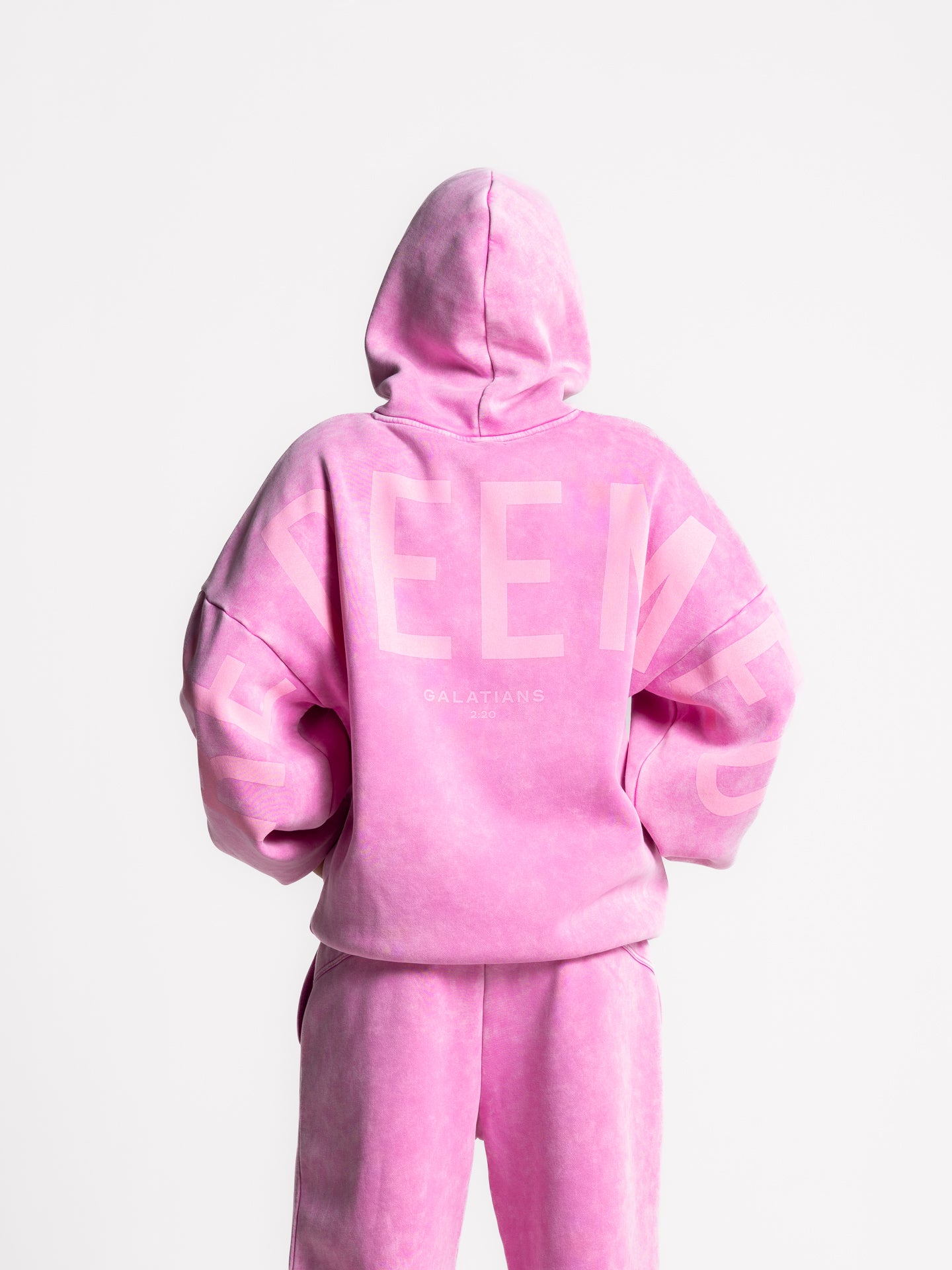 Snow Wash - Redeemed - Lilac Rose