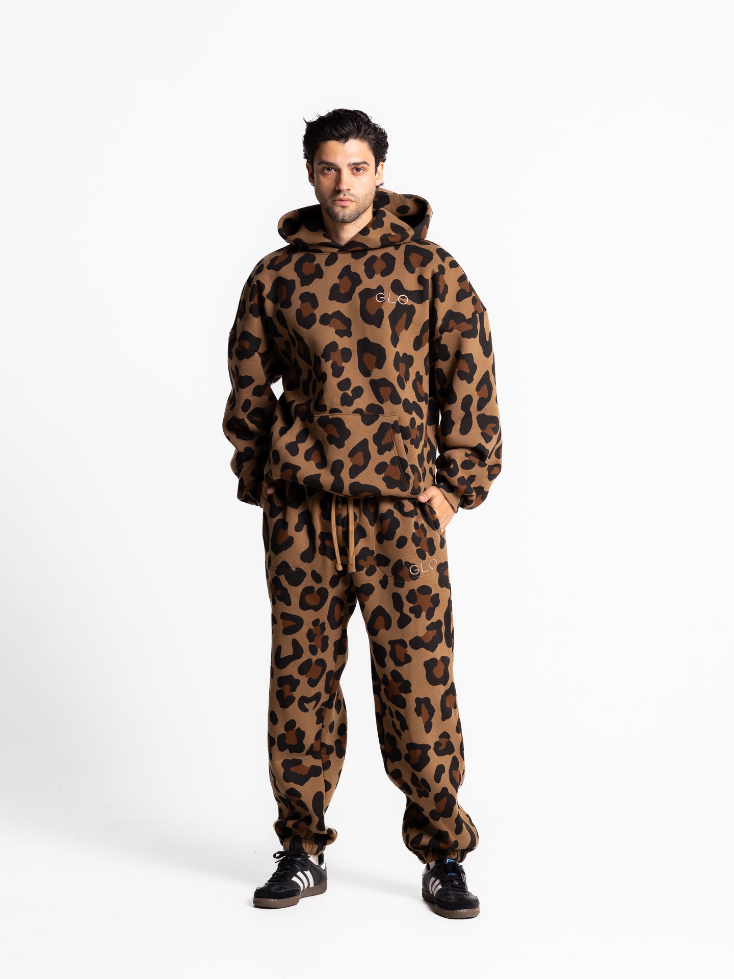 Brown Leopard