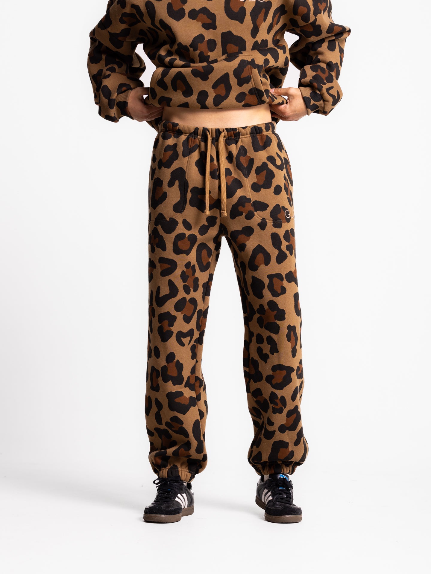 Brown Leopard