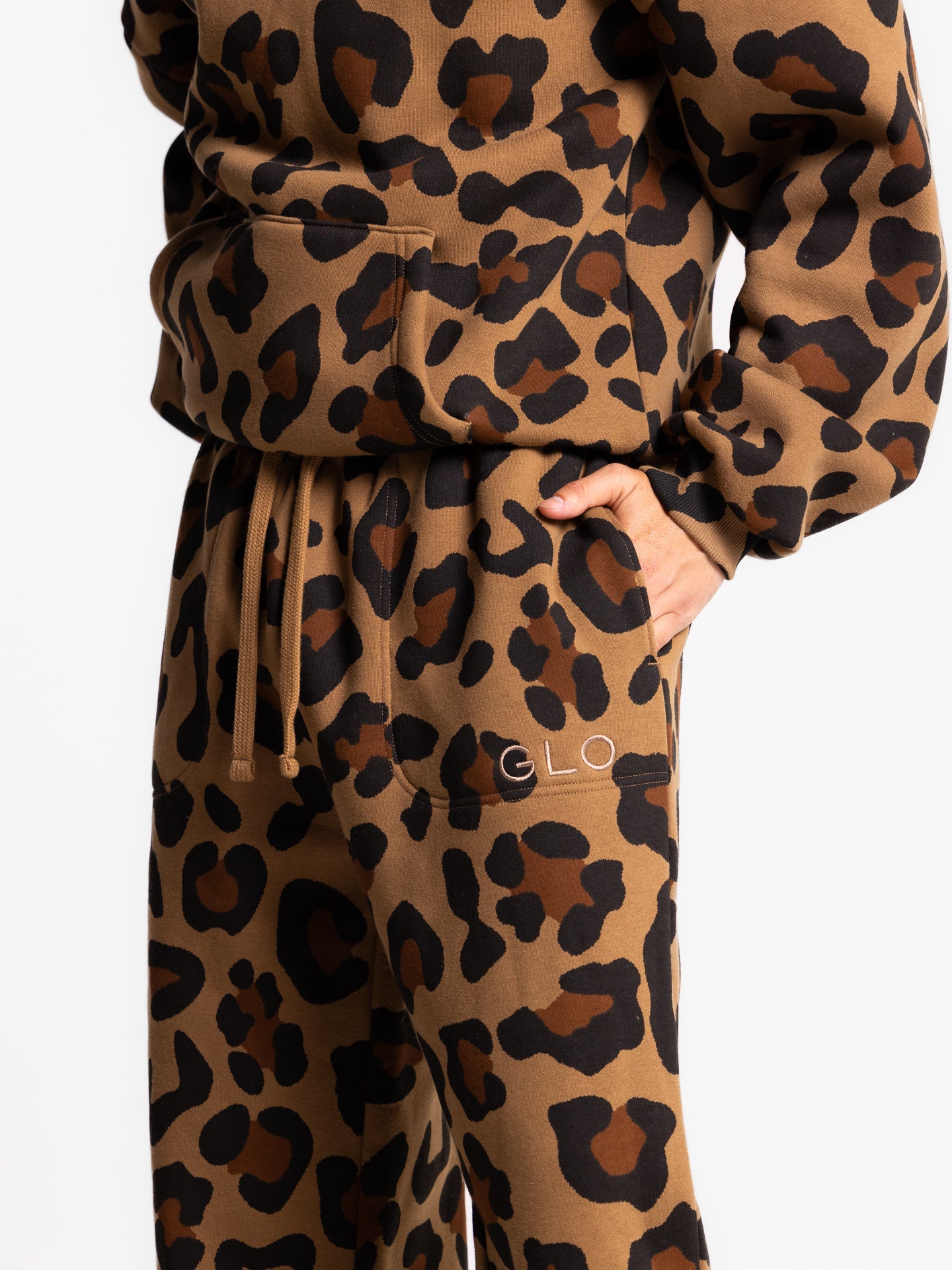 Brown Leopard