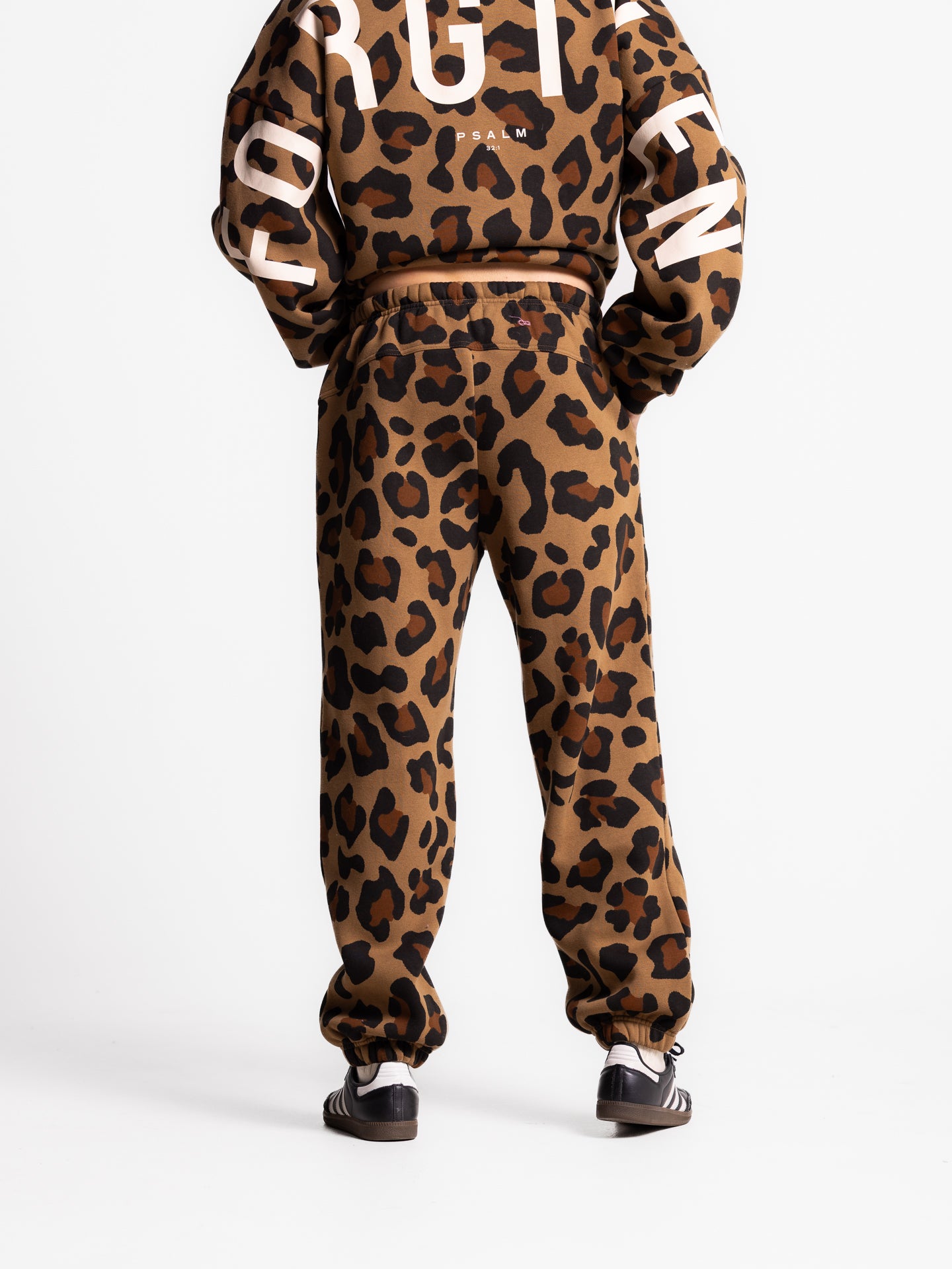 Brown Leopard