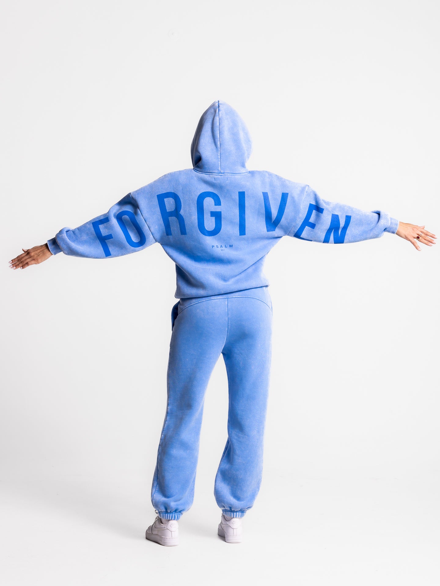 Snow Wash - Forgiven - Azure