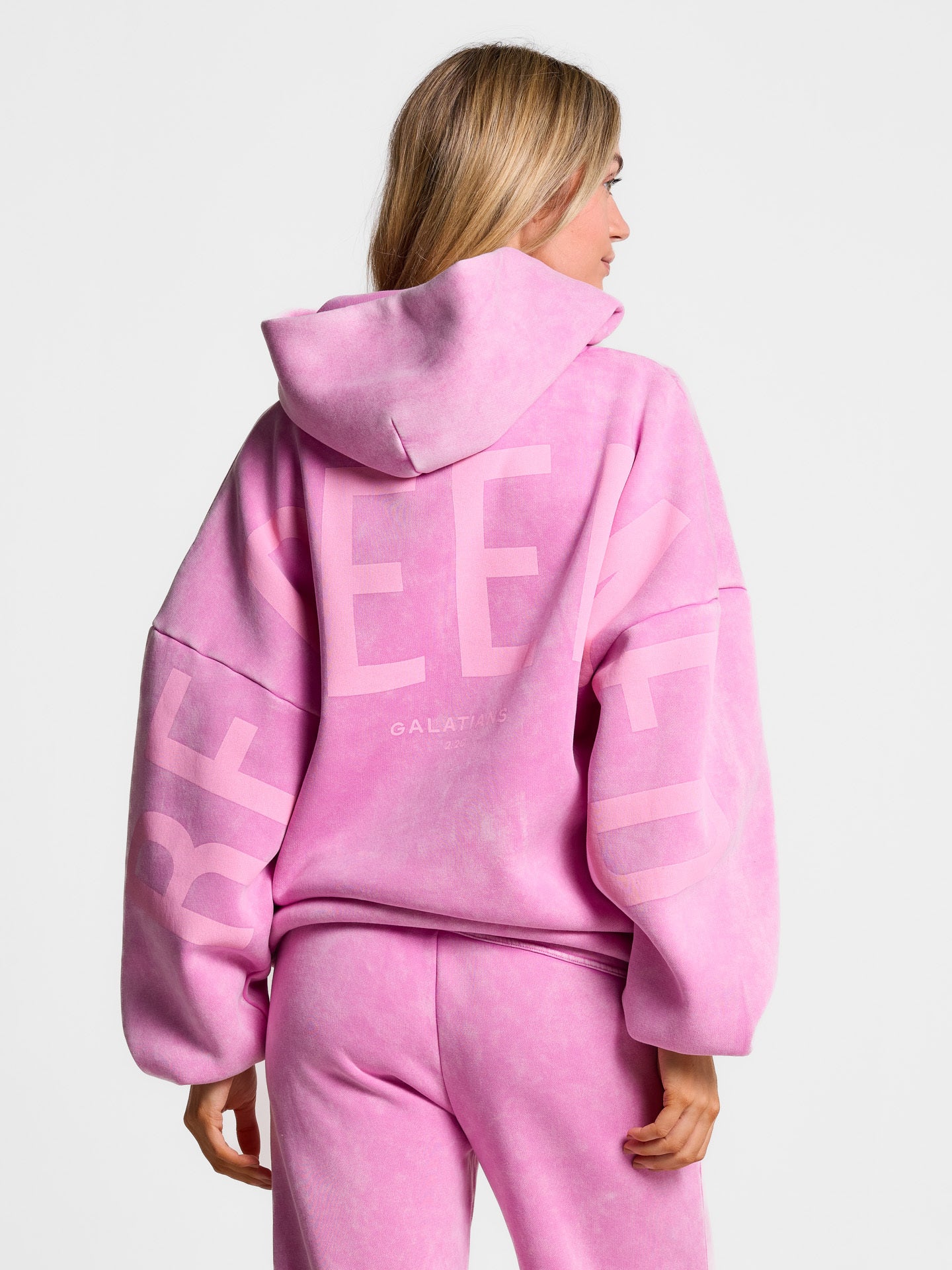 Snow Wash - Redeemed - Lilac Rose
