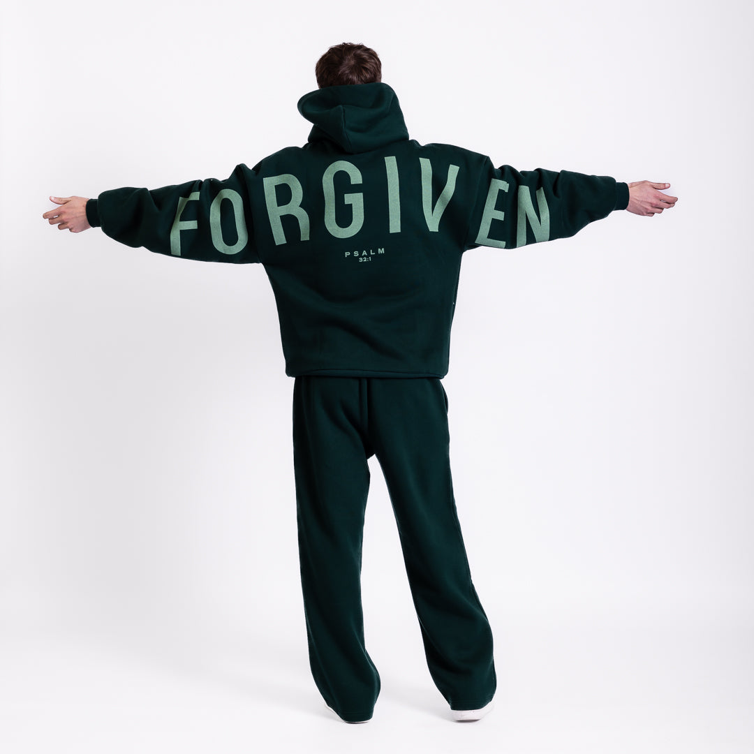 Embroidered God's Silliest Goose Crewneck Sweatshirt – GLO