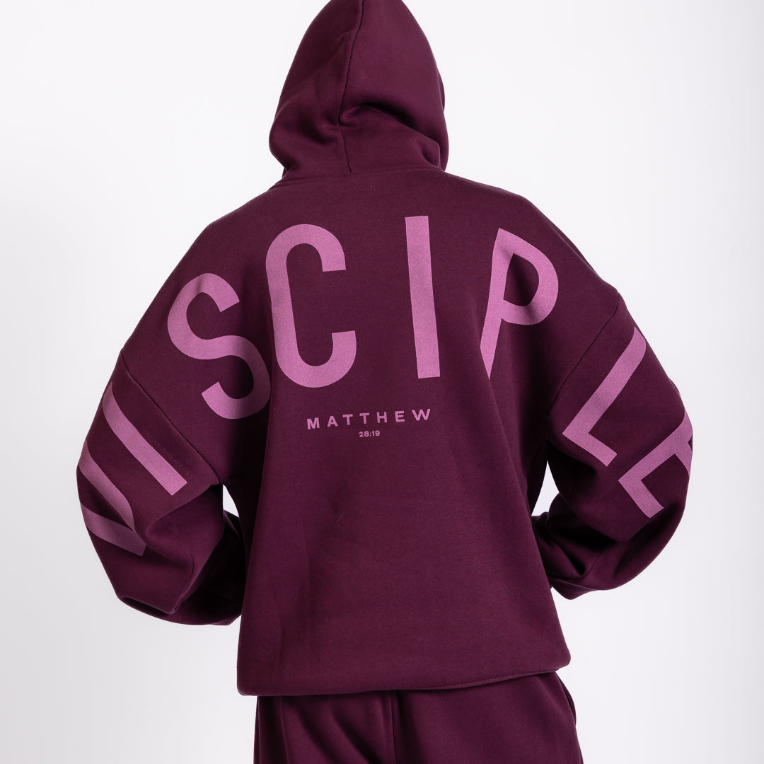 Disciple - Dark Cherry