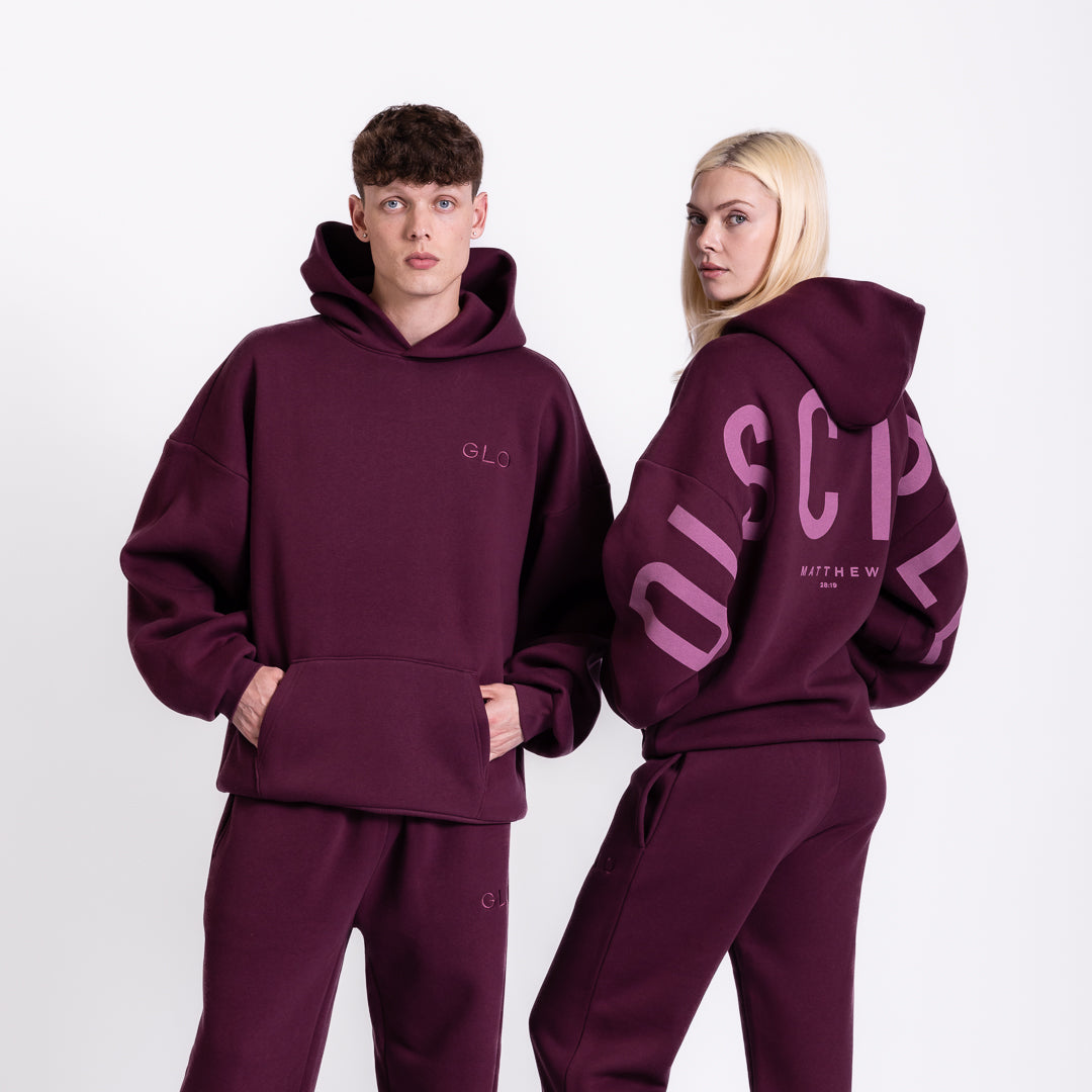 Disciple - Dark Cherry