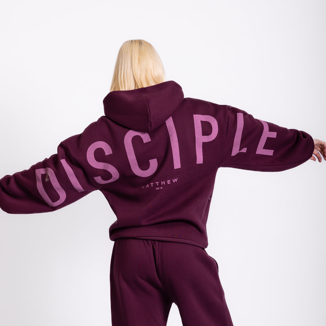 Disciple - Dark Cherry