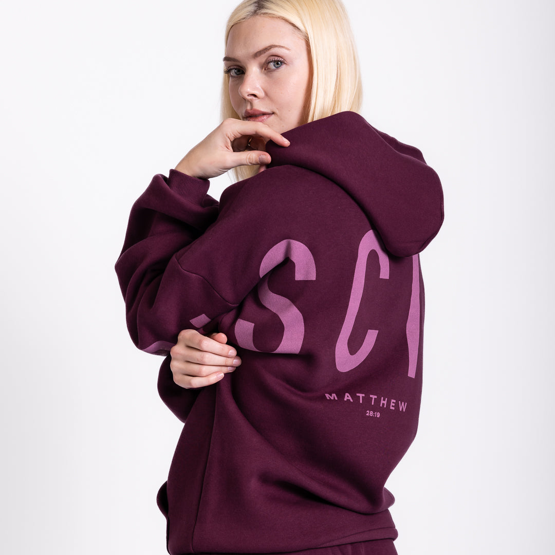 Disciple - Dark Cherry