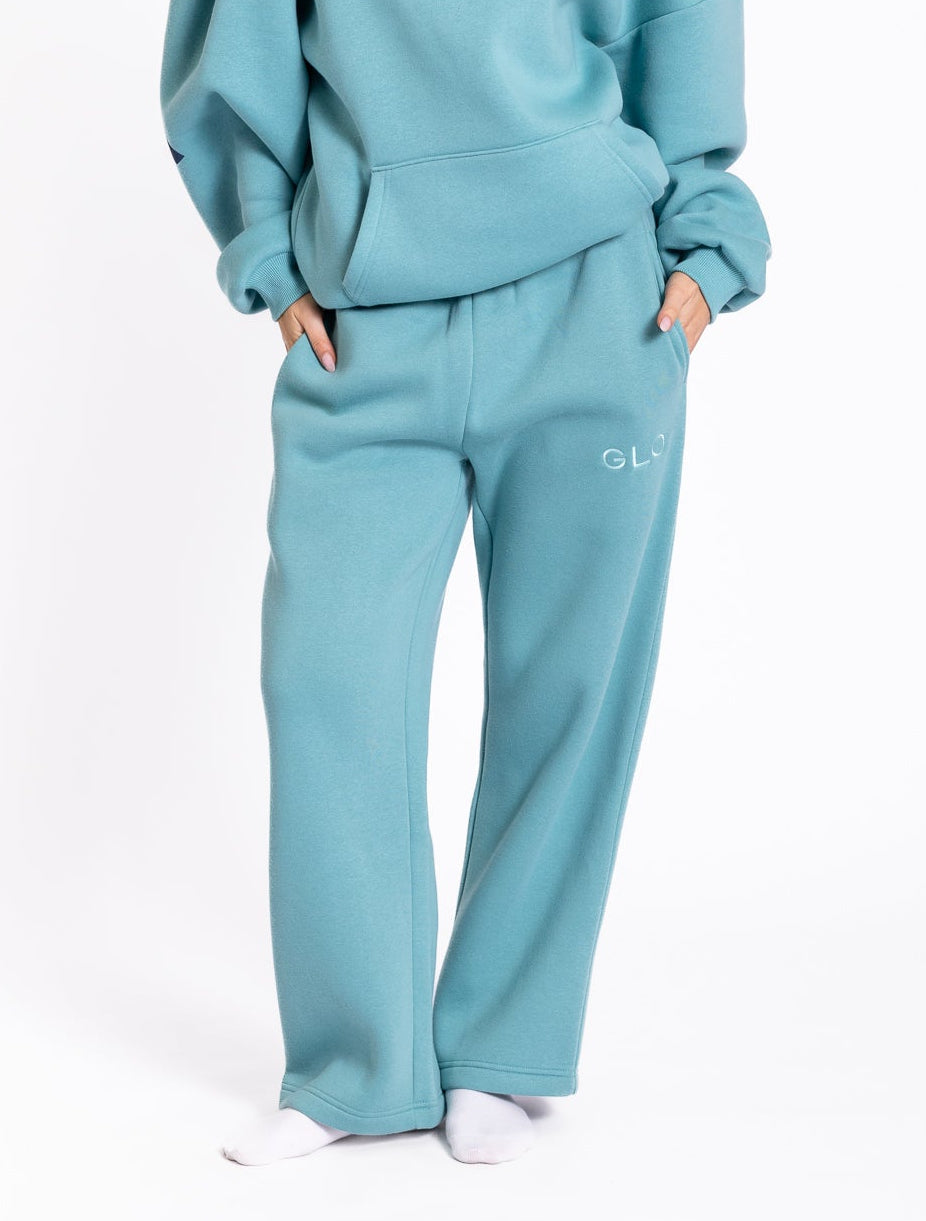 Dusty Turquoise