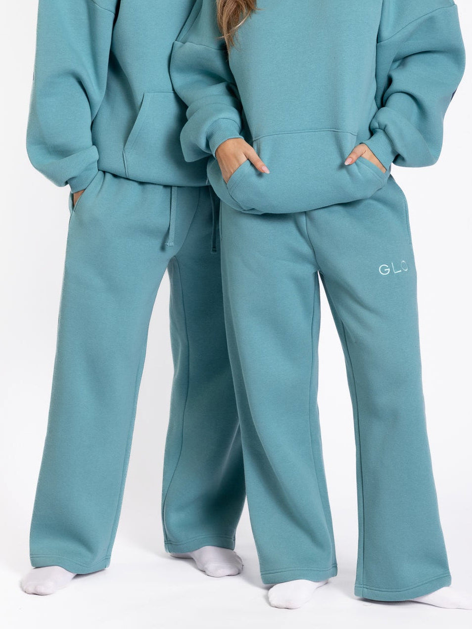 Dusty Turquoise
