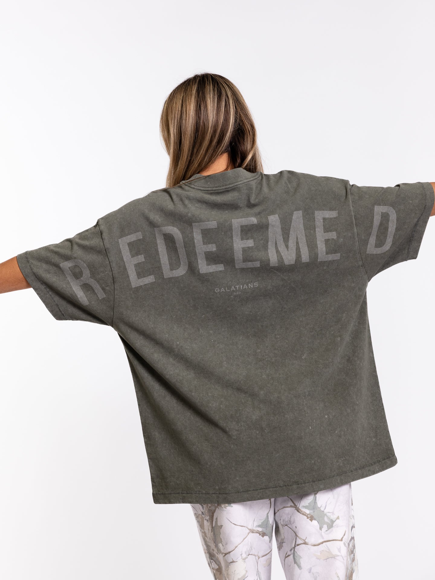 Thyme - Redeemed