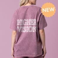 Higher Vision Tee