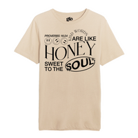 Kind Words Tee - Mushroom