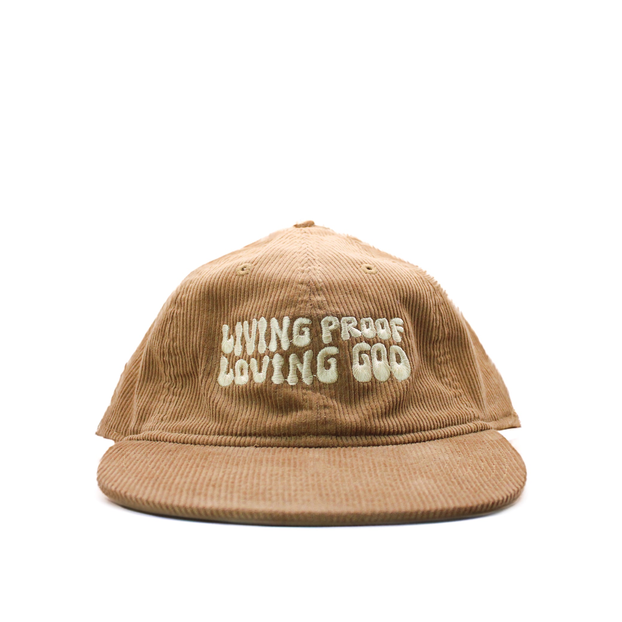 L'Appartement GOOD GRIEF! CORDUROY CAP Good Not Great Corduroy Hat