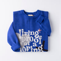 Living Proof Jacquard Sweater