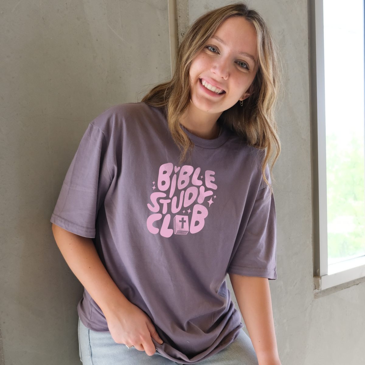 Study Tee Bible Study Club Tee – GLO