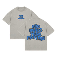 Don't Stop Praying Tee