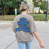 Don't Stop Praying Tee