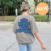 Don't Stop Praying Tee