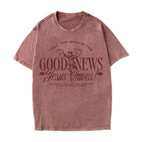 Good News Tee