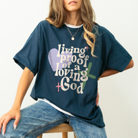 Living Proof Tee