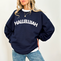All Glory To God Crewneck Sweatshirt