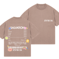 Jesus Paid It All Tee