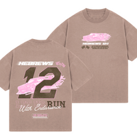 Hebrews 12:1 Tee