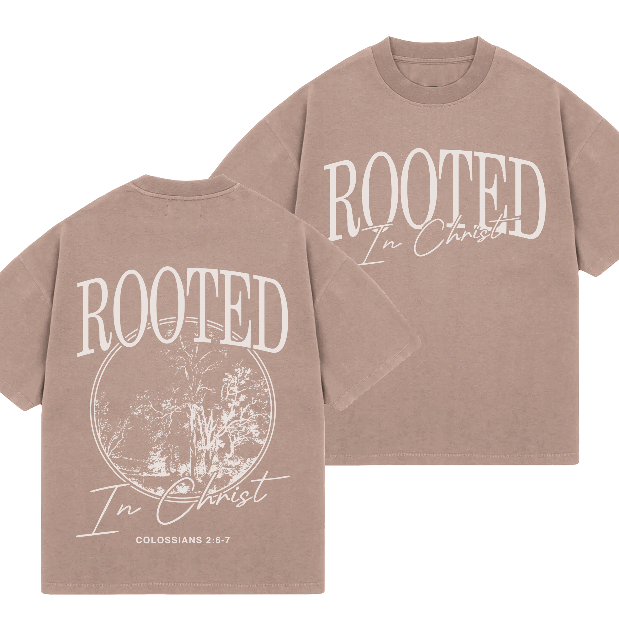 Rooted Tee