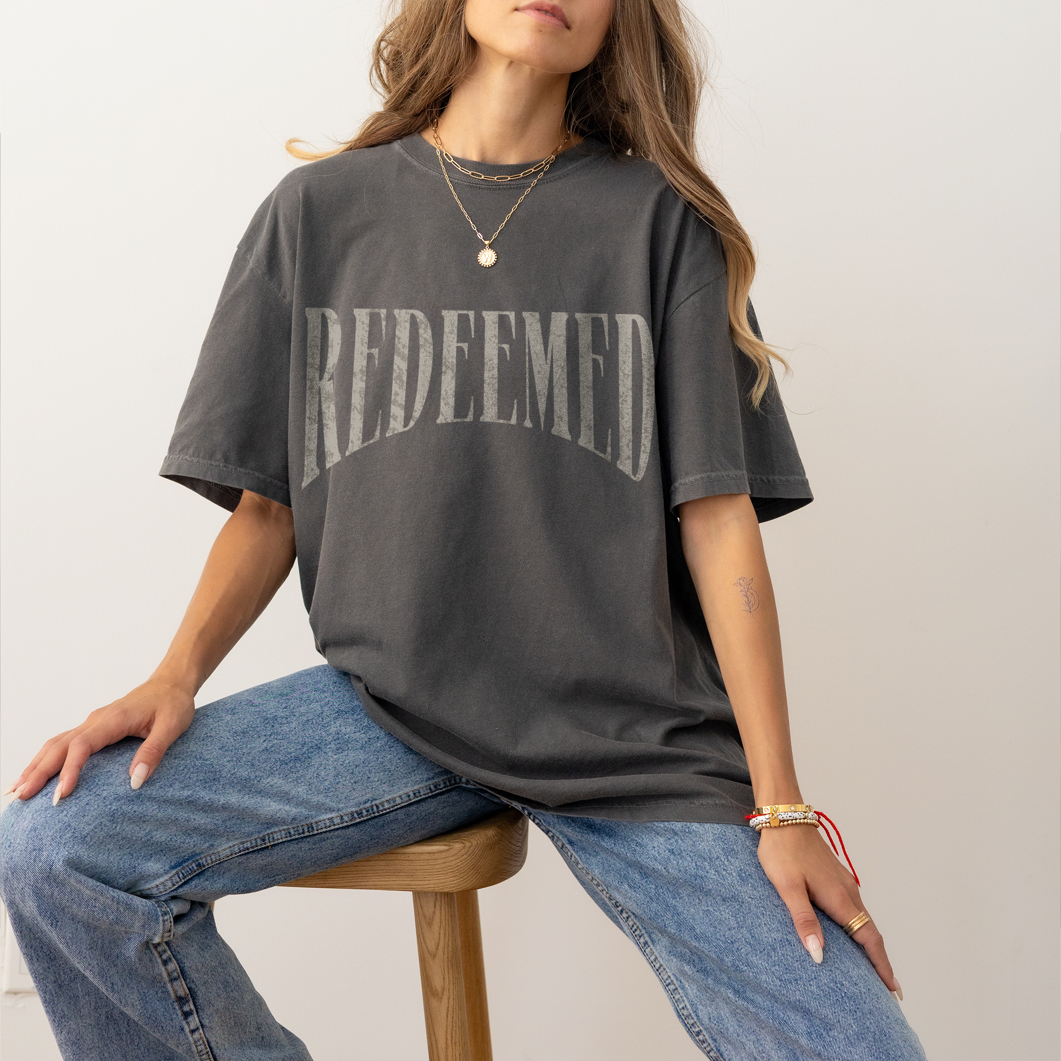 Redeemed Tee Redeemed Tee