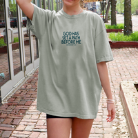 Set The Path Tee