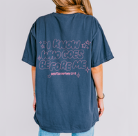 Whom Shall I Fear? Tee