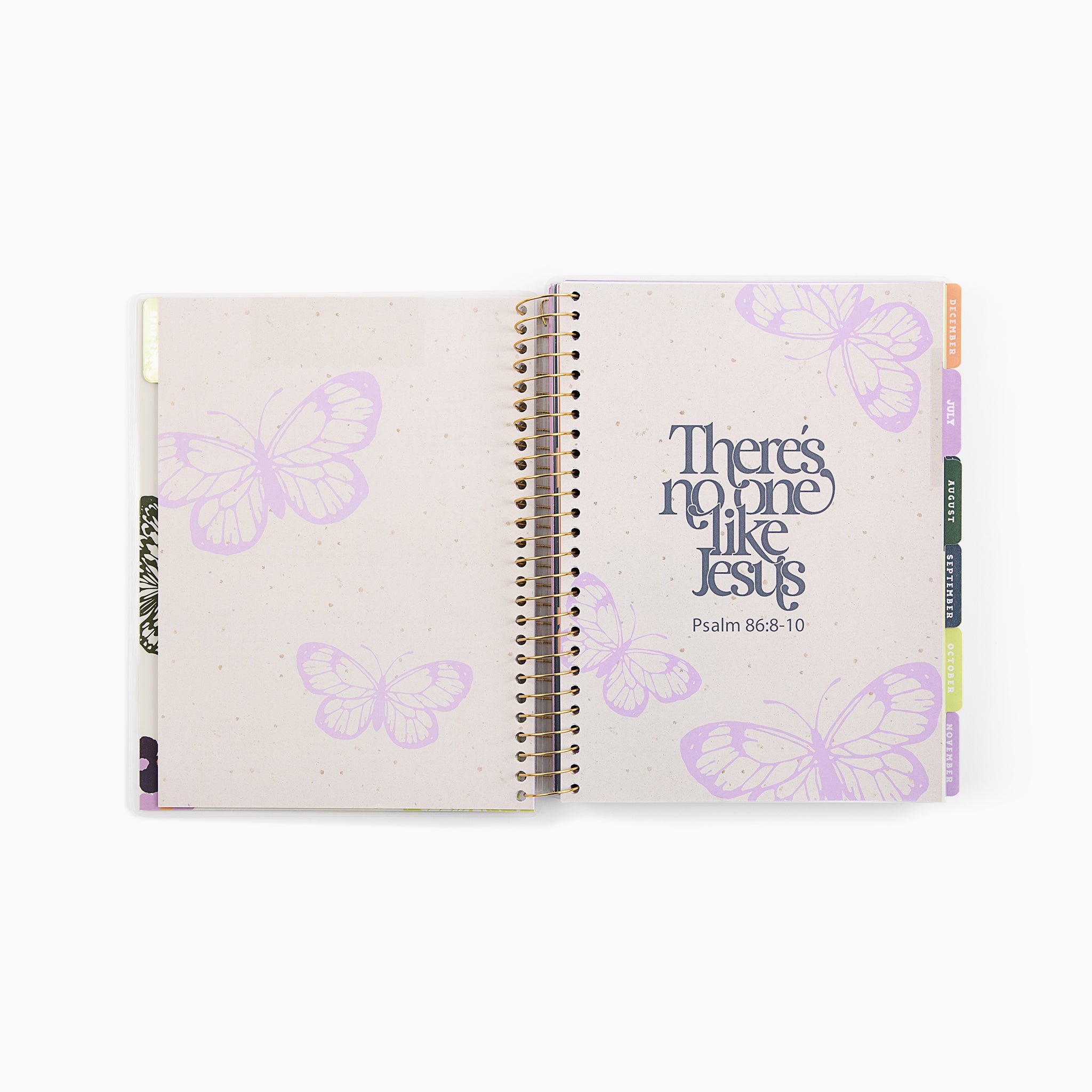 2025 New Creation 18-Month Planner