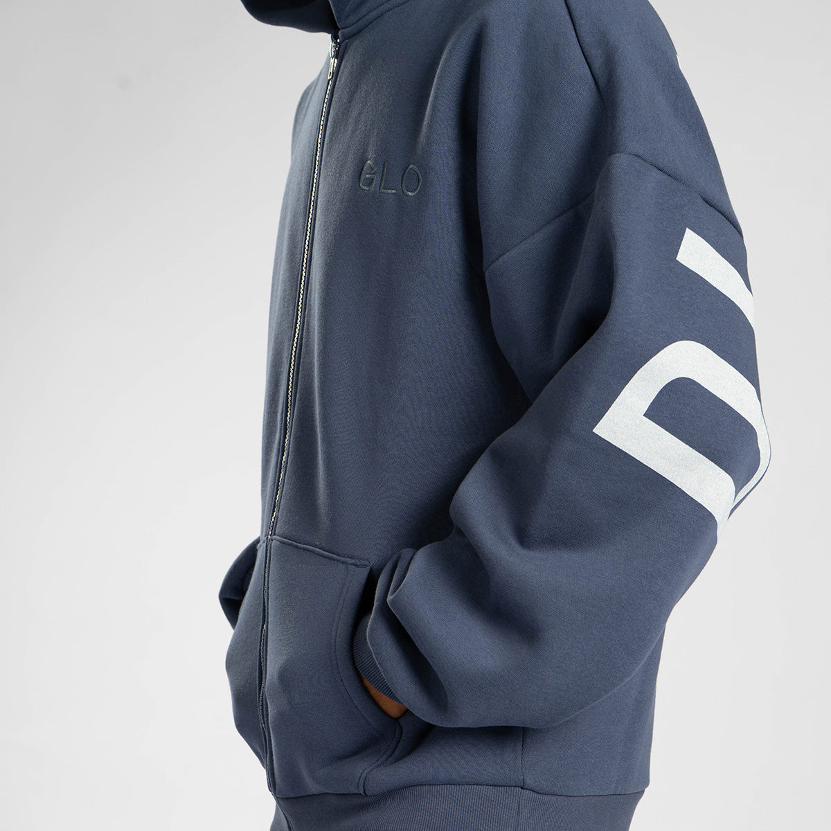 Disciple - Oceana - White Print