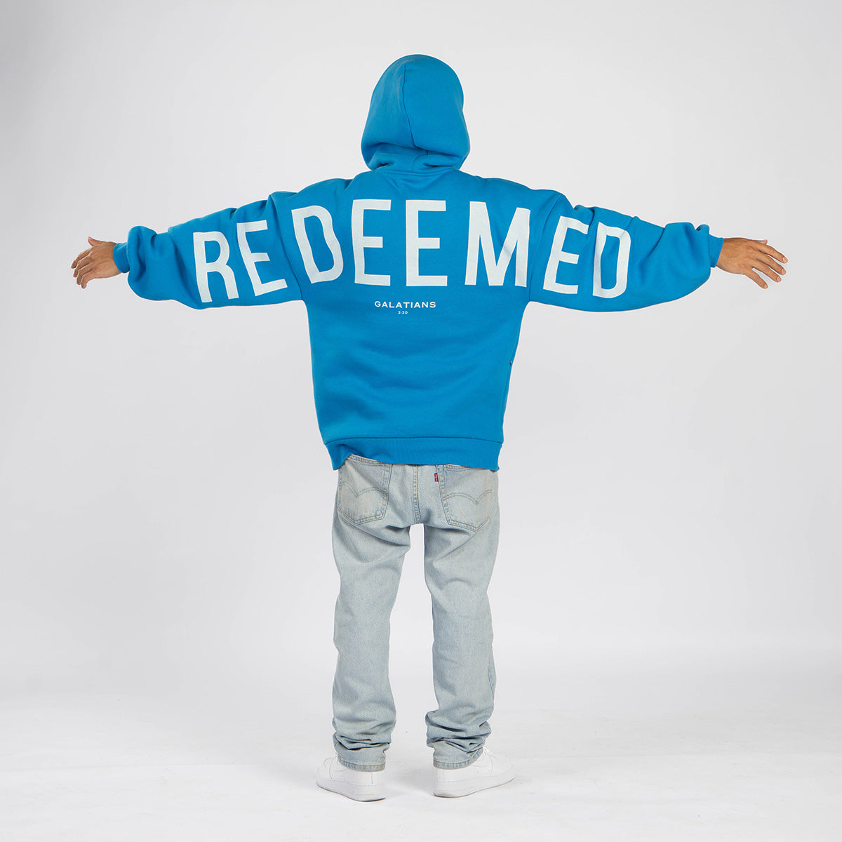 Redeemed - Cobalt