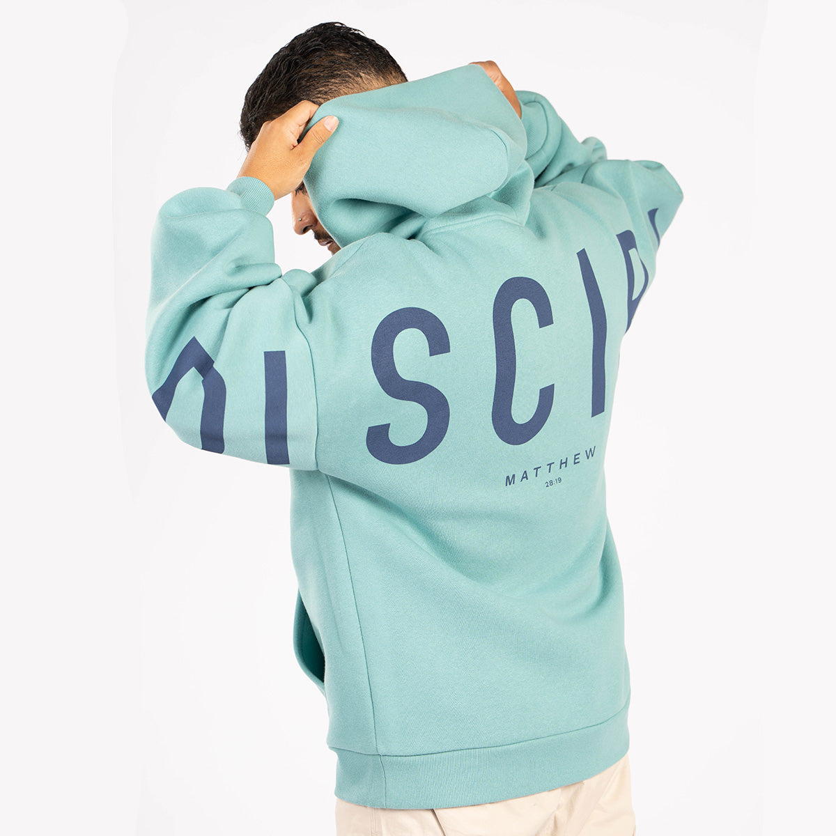 Disciple - Dusty Turquoise