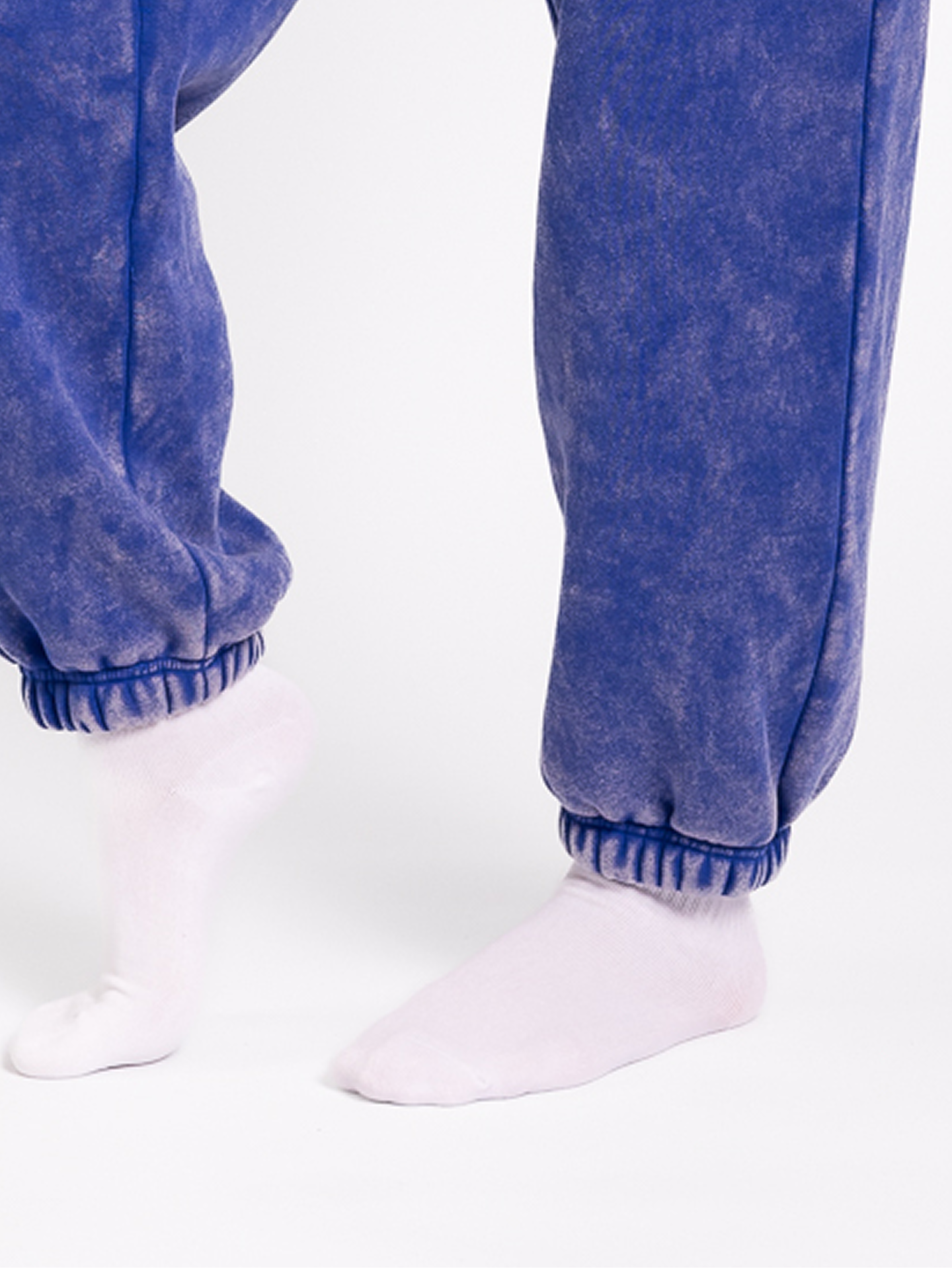 Snow Wash - Blue Flame