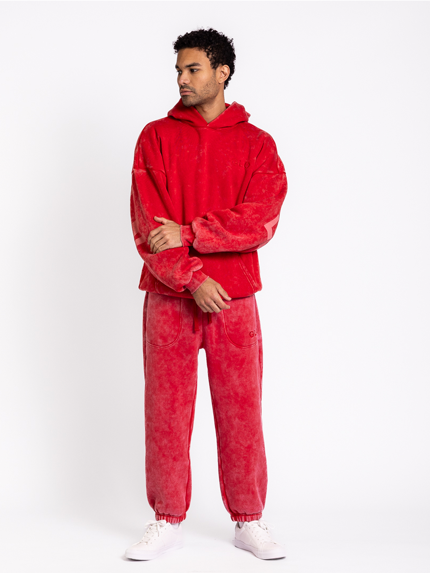 Snow Wash - True Red