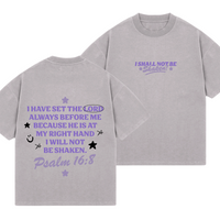 Not Be Shaken Tee