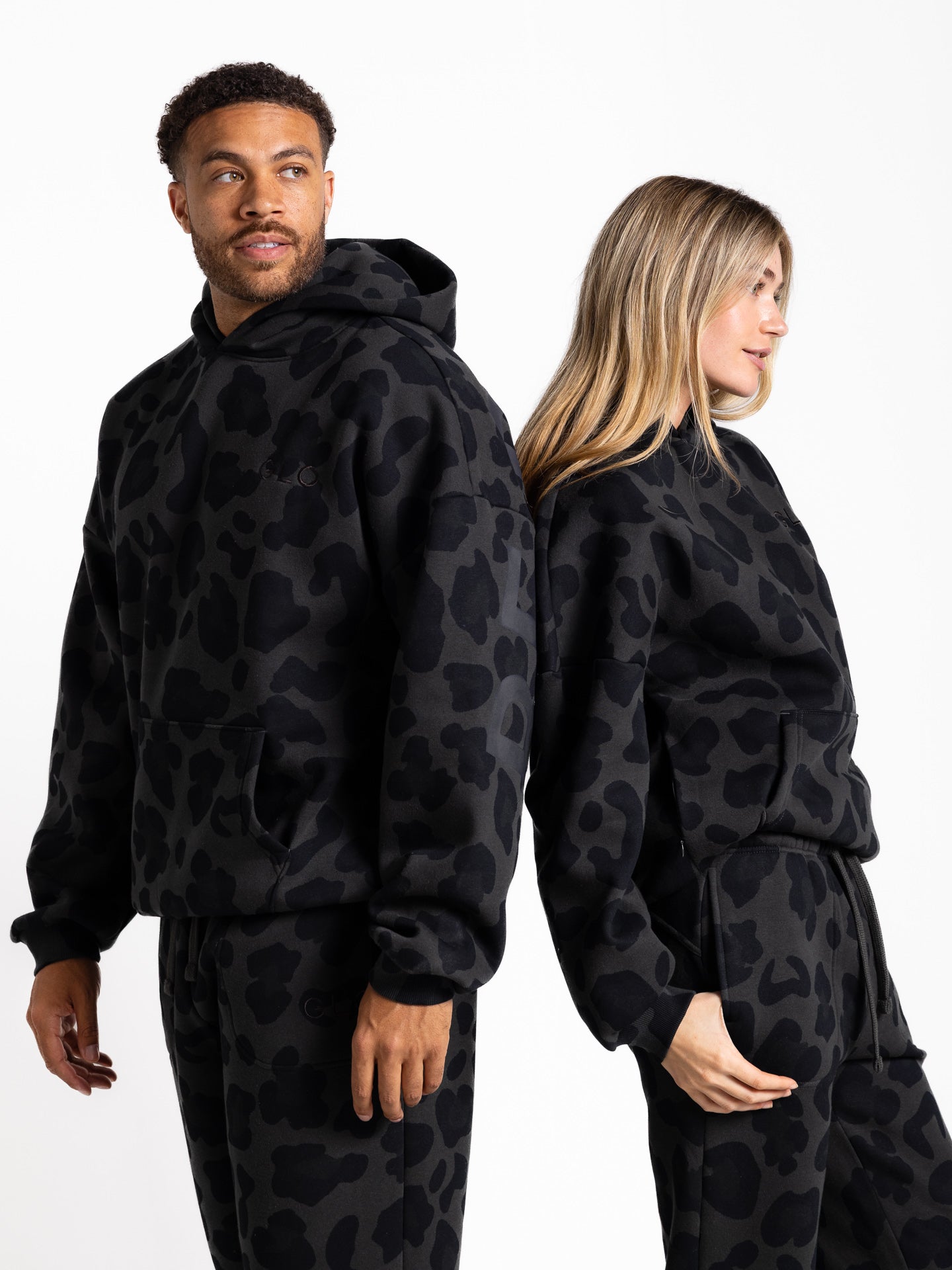 Redeemed - Dark Gray Panther