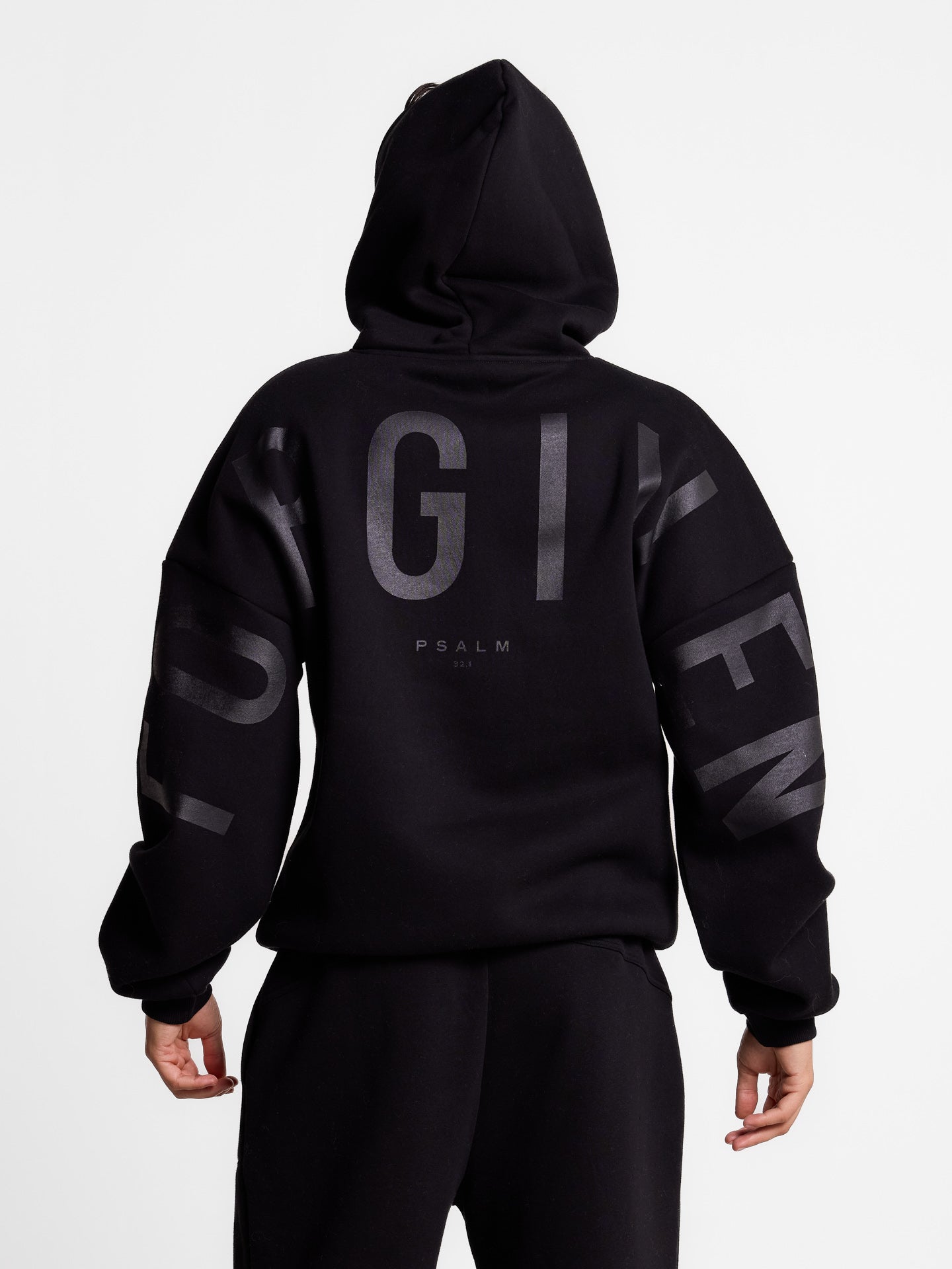 Stealth Mode - Black